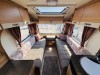 Used Bailey Pursuit 400/2 2015 touring caravan Image