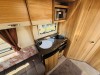 Used Bailey Pursuit 400/2 2015 touring caravan Image