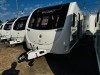Used Swift Sprite Major 6 2019 touring caravan Image