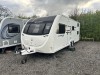 Used Swift Sprite Super Quattro DB 2021 touring caravan Image