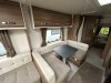 Used Swift Sprite Super Quattro DB 2021 touring caravan Image