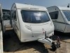 Used Sprite Alpine 2 2011 touring caravan Image