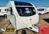 Used Sprite Alpine 2 2017 touring caravan Image