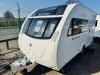 Used Sprite Alpine 2 2017 touring caravan Image