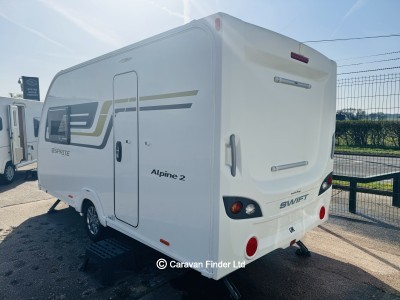 Sprite Alpine 2 2017 (Trade) image 4