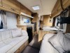 Used Elddis Avante 576 2015 touring caravan Image