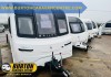 Used Bailey Unicorn Seville 2019 touring caravan Image