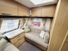 Used Elddis Superstorm 2012 touring caravan Image
