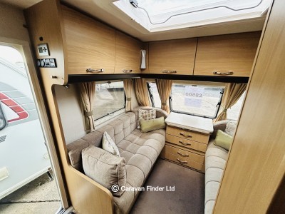 Elddis Superstorm 2012 (Trade) image 3