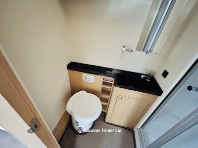 Elddis Superstorm 2012 (Trade) image 7