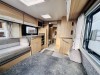 Used Bailey Pegasus Grande Messina 2021 touring caravan Image