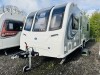Used Bailey Pegasus Grande Messina 2021 touring caravan Image