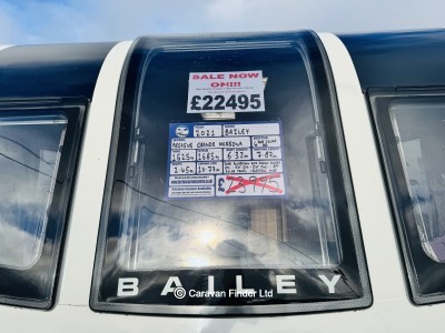 Bailey Pegasus Grande Messina 2021 (Trade) image 3