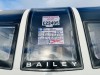 Used Bailey Pegasus Grande Messina 2021 touring caravan Image