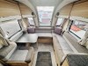 Used Bailey Pegasus Grande Messina 2021 touring caravan Image