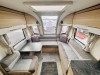 Used Bailey Pegasus Grande Messina 2021 touring caravan Image