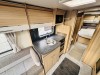 Used Bailey Pegasus Grande Messina 2021 touring caravan Image