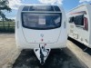 Used Sprite Major 4 FB 2014 touring caravan Image