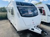 Used Sprite Major 4 FB 2014 touring caravan Image
