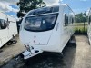 Used Sprite Major 4 FB 2014 touring caravan Image