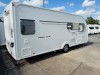 Used Sprite Major 4 FB 2014 touring caravan Image