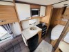 Used Sprite Major 4 FB 2014 touring caravan Image