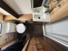 Used Swift Challenger 580 Hi-Style 2016 touring caravan Image
