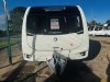 Used Swift Challenger 580 Hi-Style 2016 touring caravan Image