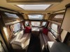 Used Swift Challenger 580 Hi-Style 2016 touring caravan Image
