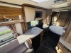 Used Swift Challenger 580 Hi-Style 2016 touring caravan Image