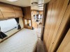 Used Bailey Olympus 530 2012 touring caravan Image