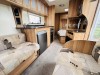 Used Bailey Olympus 530 2012 touring caravan Image
