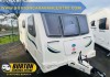 Used Bailey Olympus 530 2012 touring caravan Image