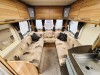 Used Bailey Olympus 530 2012 touring caravan Image