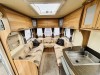 Used Bailey Olympus 530 2012 touring caravan Image