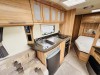 Used Bailey Olympus 530 2012 touring caravan Image