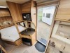 Used Bailey Olympus 530 2012 touring caravan Image