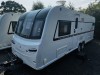 Used Bailey Unicorn Cartagena 2018 touring caravan Image