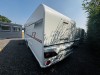 Used Bailey Unicorn Cartagena 2018 touring caravan Image