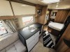 Used Bailey Unicorn Cartagena 2018 touring caravan Image