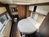 Used Bailey Unicorn Cartagena 2018 touring caravan Image
