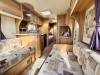Used Bailey Unicorn Cadiz S2 2014 touring caravan Image