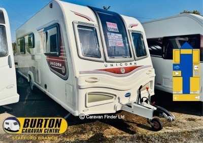 Bailey Unicorn Cadiz S2 2014 (Trade) main image 