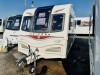 Used Bailey Unicorn Cadiz S2 2014 touring caravan Image