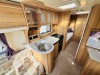 Used Bailey Unicorn Cadiz S2 2014 touring caravan Image