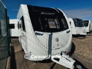 Swift Sprite Compact (ACE HARMONY) 2022  Caravan Thumbnail
