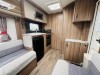 Used Swift Challenger 560 2018 touring caravan Image