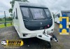 Used Swift Challenger 560 2018 touring caravan Image