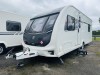 Used Swift Challenger 560 2018 touring caravan Image