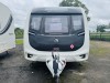 Used Swift Challenger 560 2018 touring caravan Image